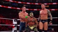 Ruthless Agression Superstars vs the New Era Superstars!